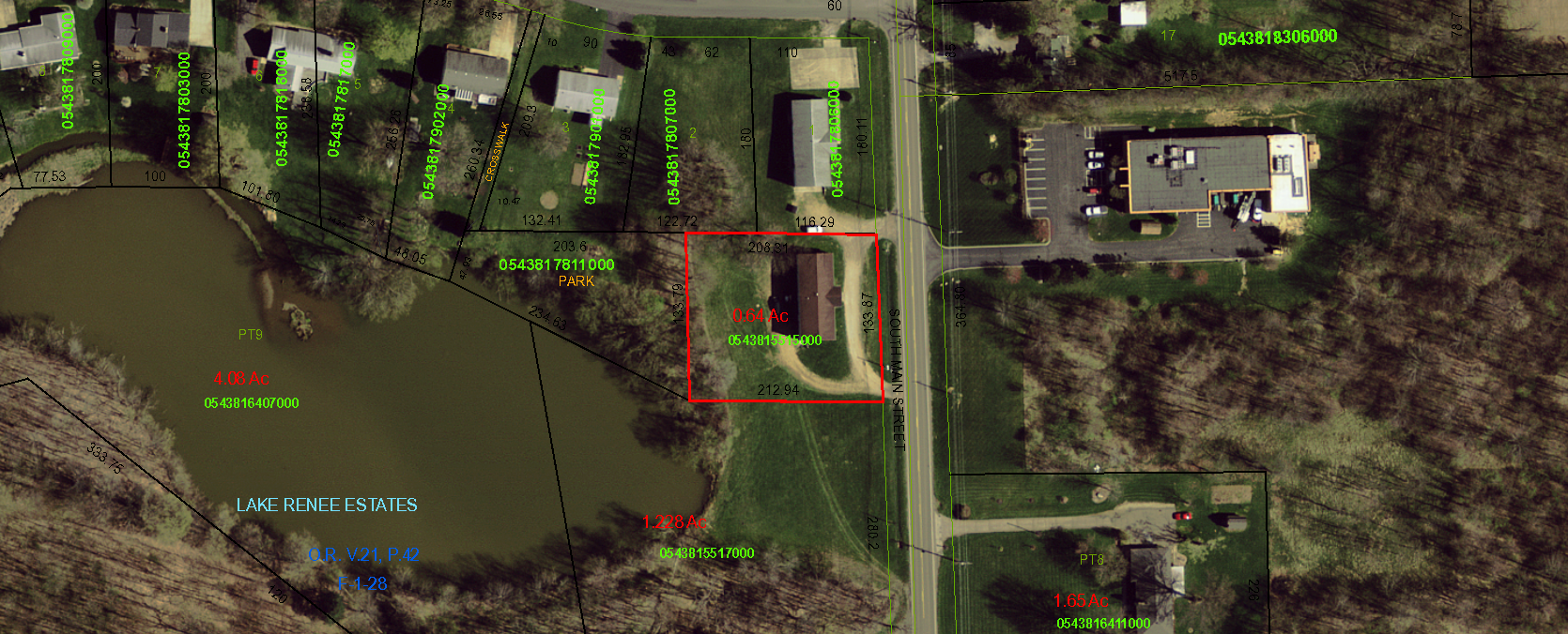 Real Estate Auction Whatman Realtors